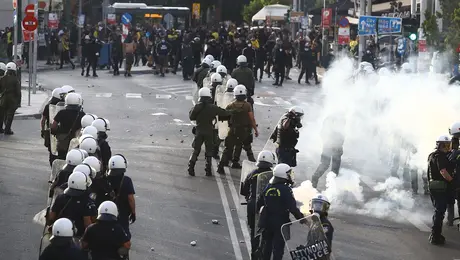 Επεισόδια στη Νέα Φιλαδέλφεια