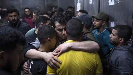 nekrotomeio-al-shifa-gaza