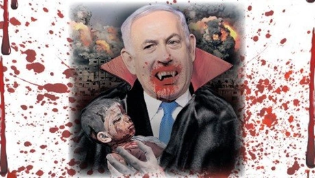 netanyahu vampir.jpg