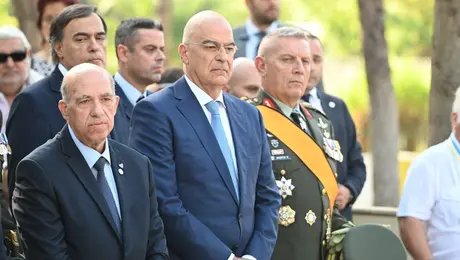 Νίκος Δένδιας