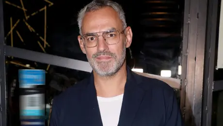 Ο δημοσιογράφος Νίκος Συρίγος