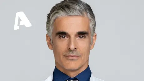 Ο Μάρκος στη σειρά του Alpha «Ο Γιατρός»