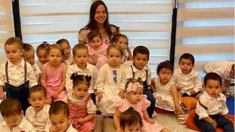 Η οικογένεια Οζτούρκ