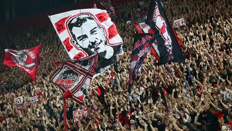 Οπαδοί Ολυμπιακού