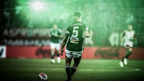 Ολυμπιακός - Παναθηναϊκός