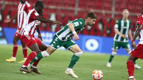 Ολυμπιακός - Παναθηναϊκός