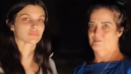 Οι όμηροι που απελευθέρωσε η Χαμάς