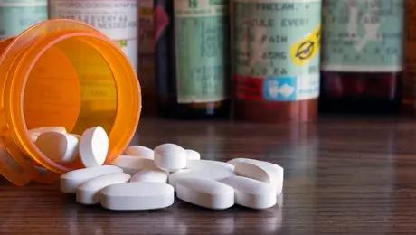 Οπιούχα χάπια