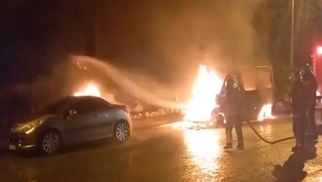 Νύχτα έντασης στου Ζωγράφου