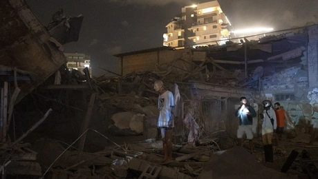 Η σύγκρουση μεταξύ Ισραήλ και Παλαιστίνης