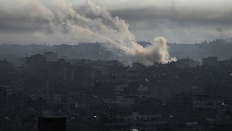 Μάχες μεταξύ Ισραήλ και Παλαιστίνης