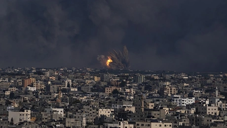 Συγκρούσεις μεταξύ Παλαιστίνης και Ισραήλ