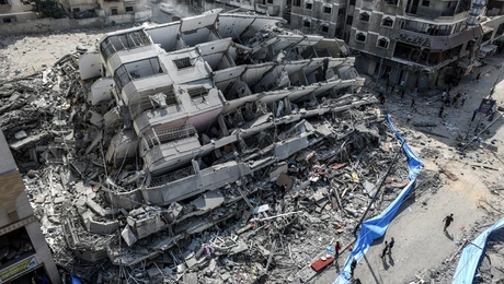 Σύγκρουση μεταξύ Ισραήλ και Παλαιστίνης