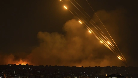 Συγκρούσεις στο Ισραήλ με την Παλαιστίνη