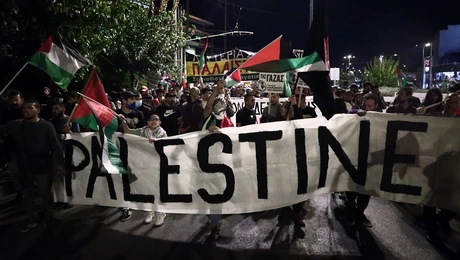 palestini sygkentrosi