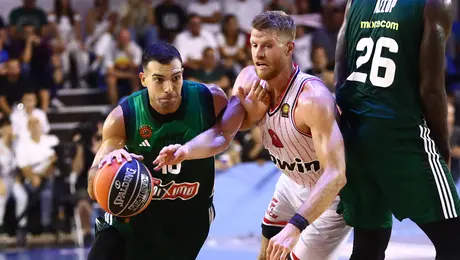 Παναθηναϊκός Ολυμπιακός