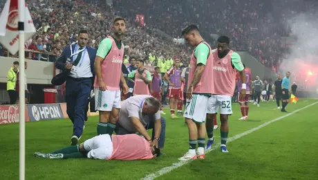 Ο Παναθηναϊκός αντιμέτωπος με τον Ολυμπιακό