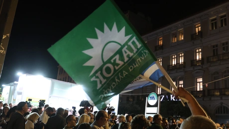 Νίκη του Χάρη Δούκα στον δήμο Αθηναίων