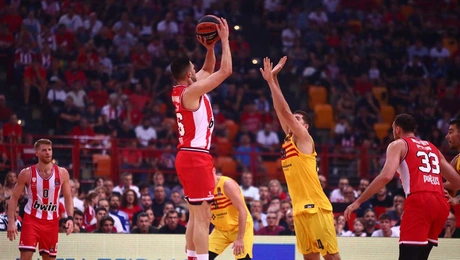 Ολυμπιακός μπάσκετ