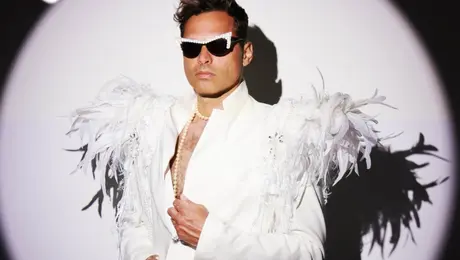 Ο Γιώργος Παπαγεωργίου στους Polkar