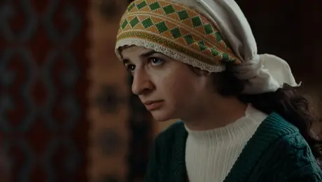 Η Άννα Λουϊζίδη στη σειρά «Ψυχοκόρες»