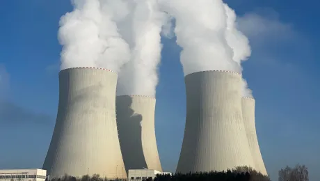 Πυρηνικό εργοστάσιο