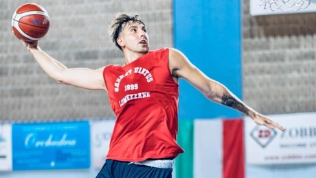 Ο 24χρονος μπασκετμπολίστας από την Ιταλία