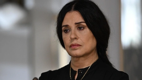 Η Καλλιόπη στη σειρά «Σασμός»