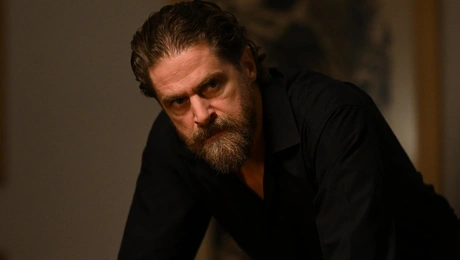 Ο Δημήτρης Λάλος στη σειρά «Σασμός»