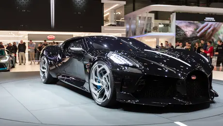 Bugatti La Voiture