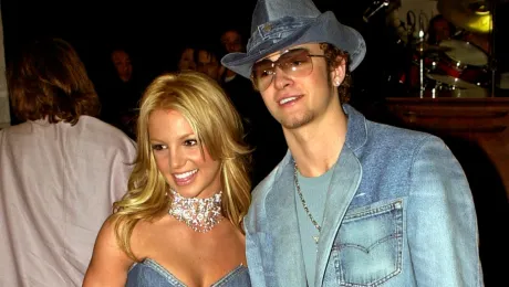 Η Britney Spears και ο Justin Timberlake