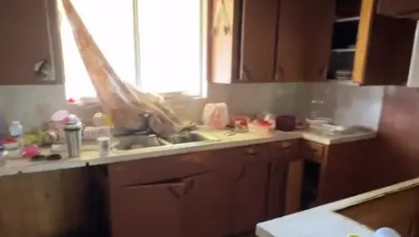 Σπίτι αχούρι