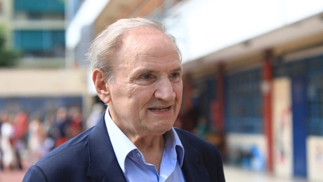 Ο Στέφανος Τζουμάκας