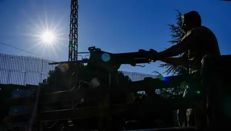 Στρατός στη Μέση Ανατολή