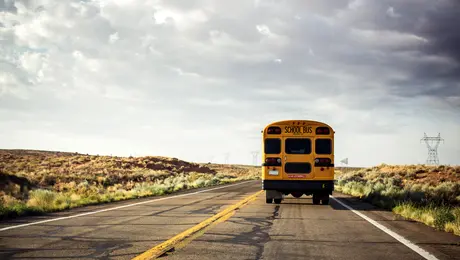 Σχολικό λεωφορείο 