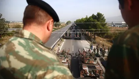 Παρέλαση στη Θεσσαλονίκη