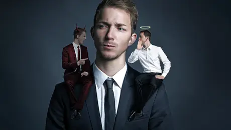 Το καλό και το κακό 