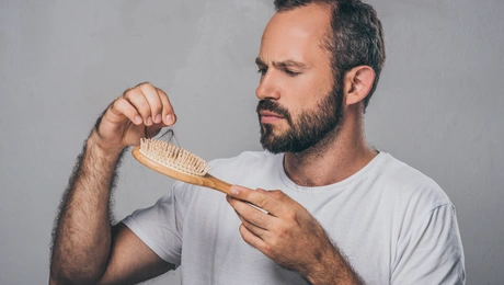 Τριχόπτωση 