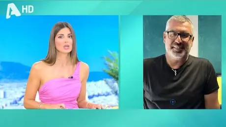 Η Σταματίνα Τσιμτσιλή για τον θάνατο του Παναγιώτη Σταματόπουλου