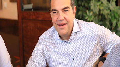 Αλέξης Τσίπρας