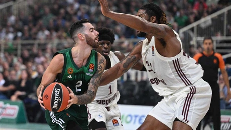 Παναθηναϊκός μπάσκετ