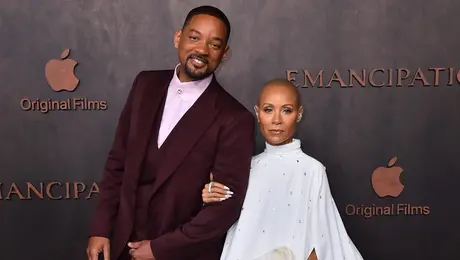 Γουίλ Σμιθ και Τζέιντα Πίνκετ Σμιθ