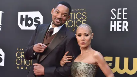 Γουίλ Σμιθ και Τζέιντα Πίνκετ Σμιθ