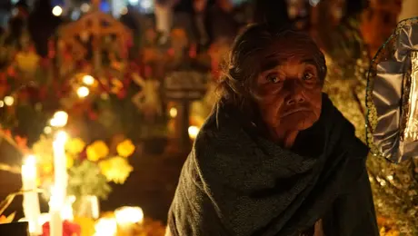 Dia de muertos Mexico