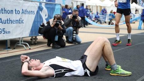 μαραθωνιος