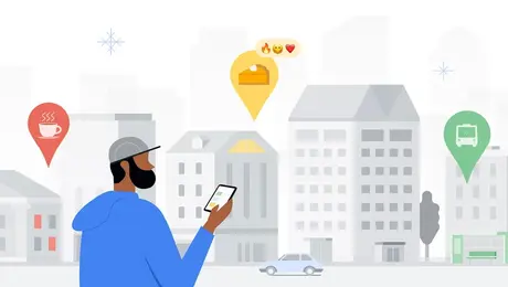 Ό,τι και να χρειαστείτε, τα Google Maps θα μπορούν σύντομα να σας δώσουν απαντήσεις.