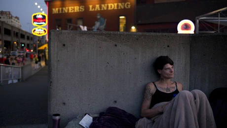 Χρήστρια Fentanyl