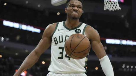 Antetokounmpo