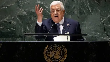 Mahmoud Abbas