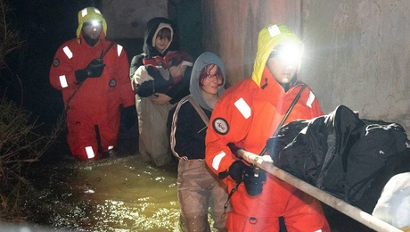 Καταιγίδες στην Κριμαία